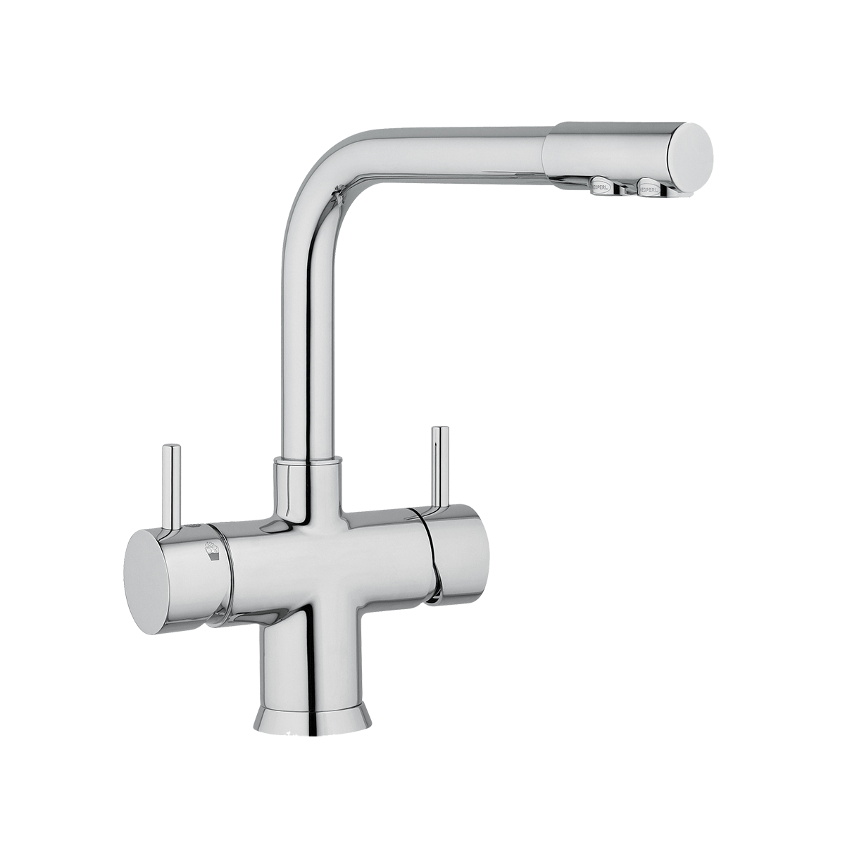 Miscelatore 3 vie - Acqua Service - Espresso Home - Since 2000